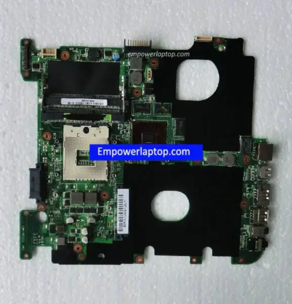 Placa de bază Asus N43JF