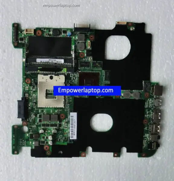 Placa de bază Asus N43JM