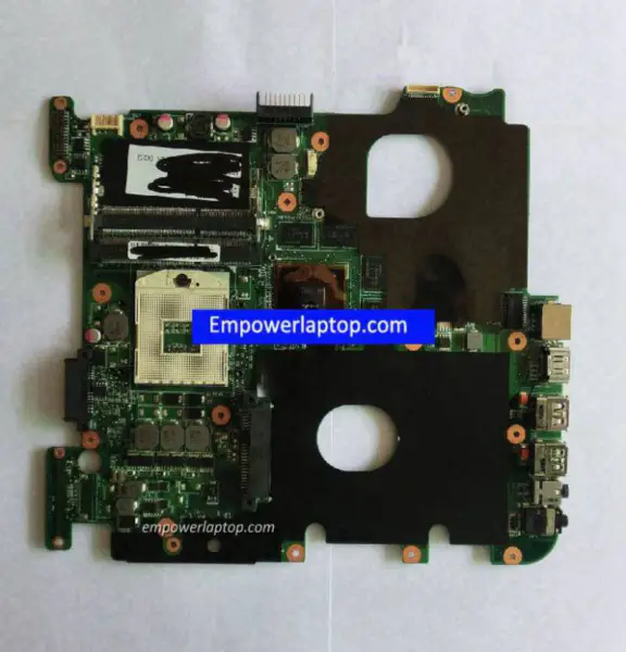 Placa de bază Asus N43SL
