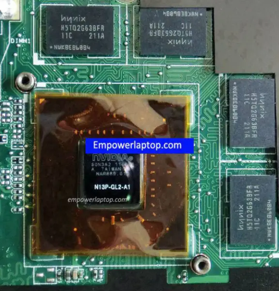 Placa de bază Asus N43SL
