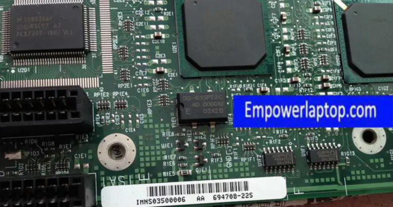 Intel N440BX 686238-005 Placă de bază pentru server 698571-001 TM154