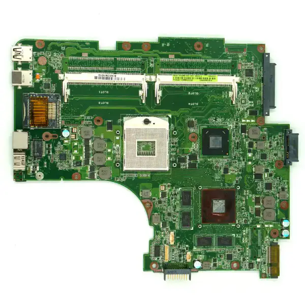 Placa de bază Asus N53SV