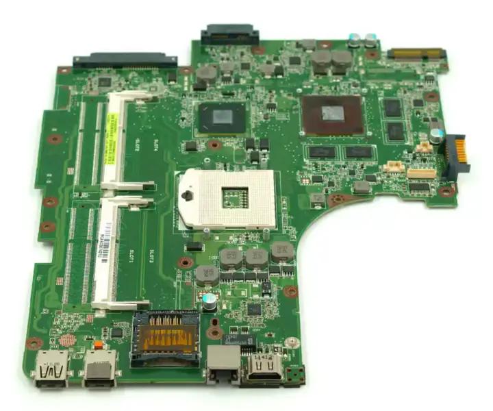 Placa de bază Asus N53SV