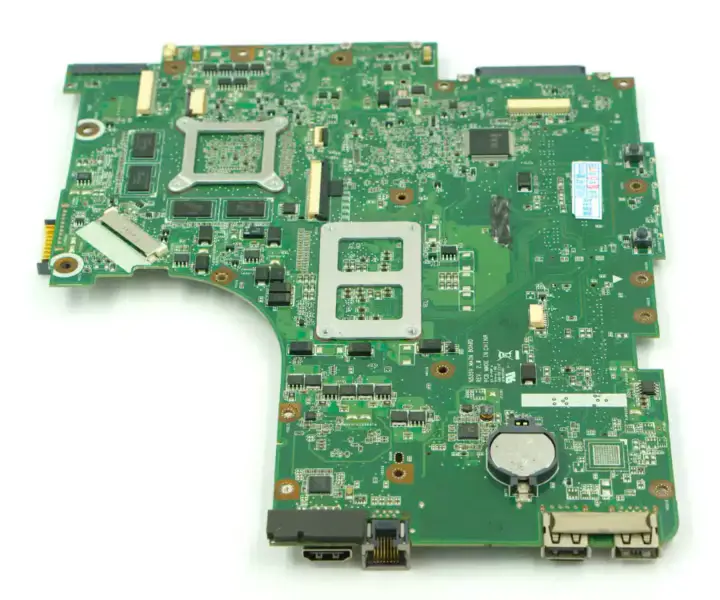 Placa de bază Asus N53SV