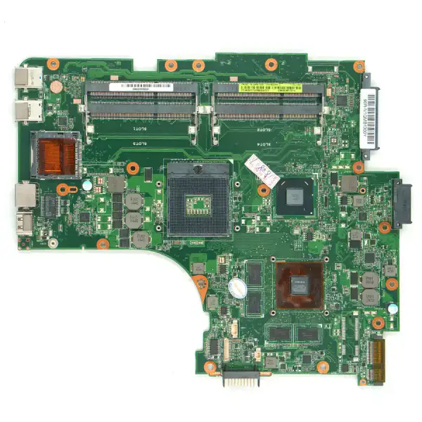 Placa de bază Asus N53SV