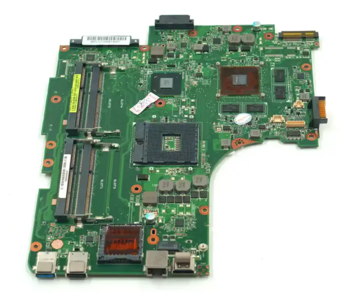 Placa de bază Asus N53SV