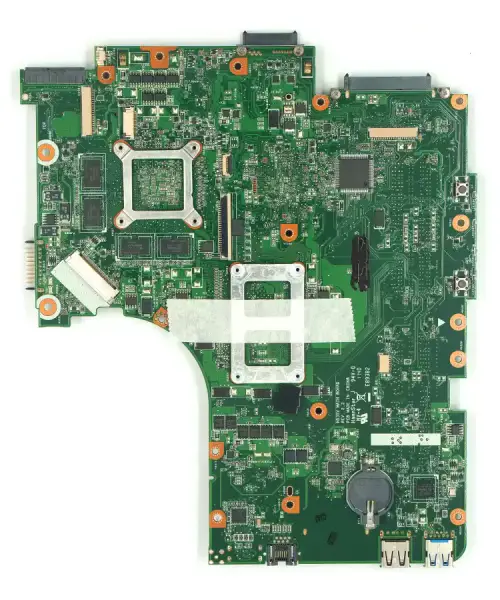 Placa de bază Asus N53SV