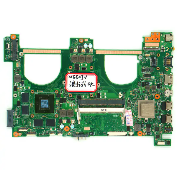 Placa de bază Asus N550JV