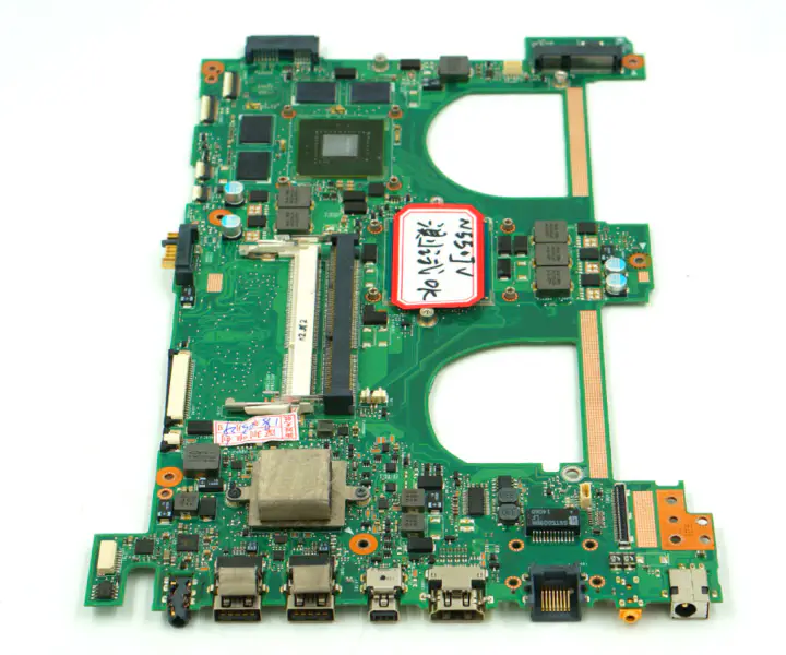 Placa de bază Asus N550JV