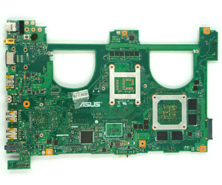 Placa de bază Asus N550JV