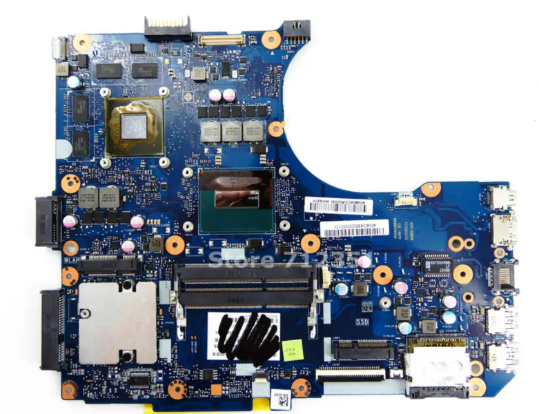 Asus N551JX GTX950M 2GB Placă de bază pentru Asus N551J
