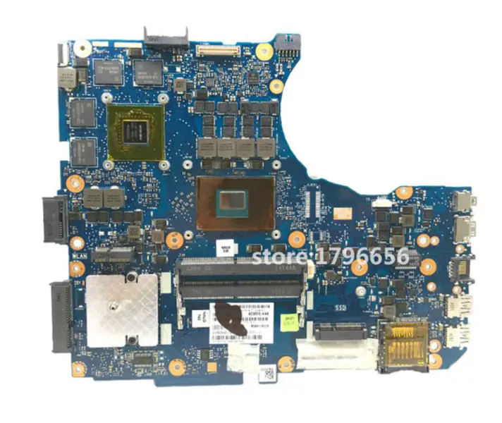 Placa de bază ASUS N551VW GTX960M