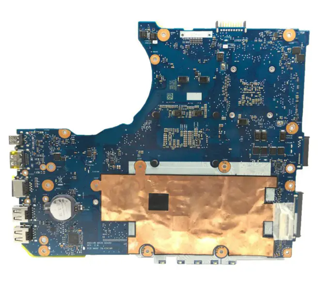 Placa de bază ASUS N551VW GTX960M