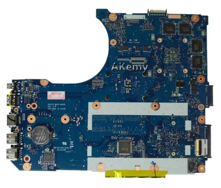 Asus N551ZU REV 2.0 Placă de bază Laptop ASUS N551Z