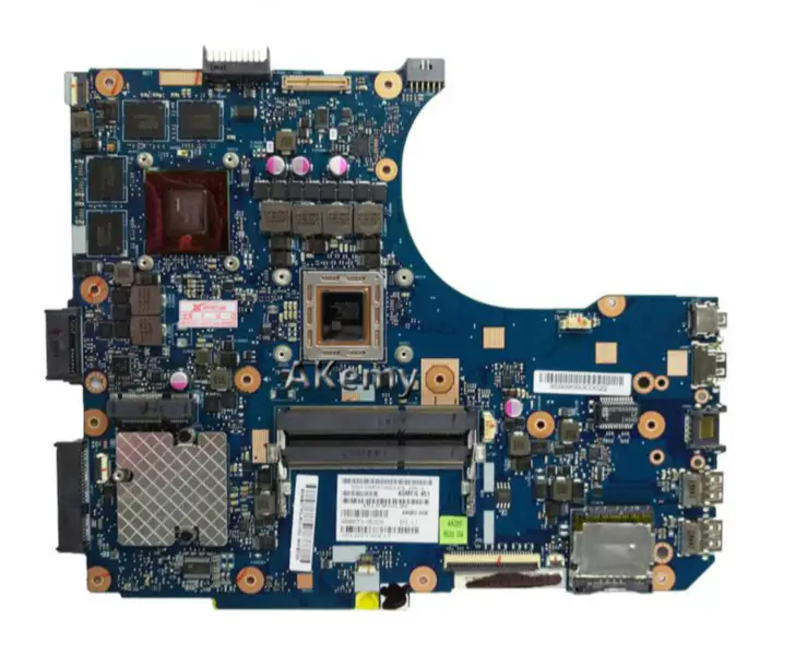 Asus N551ZU REV 2.0 Placă de bază Laptop ASUS N551Z