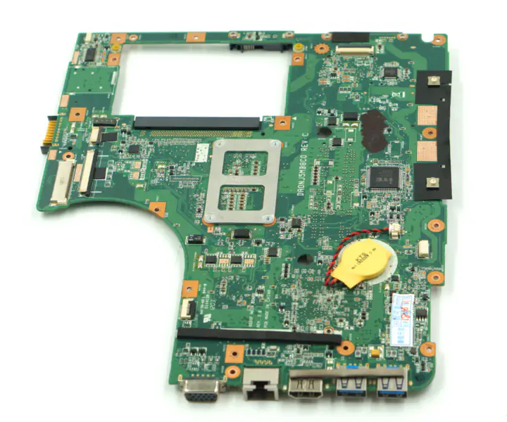 Placa de bază Asus N55S N55SF