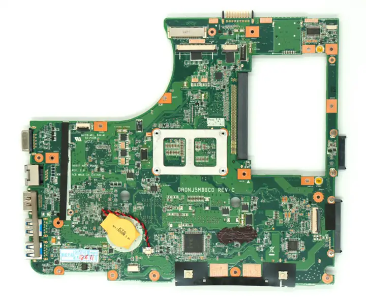 Placa de bază Asus N55S N55SF