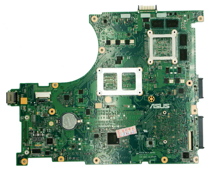 Placa de bază Asus N56VB GT740M