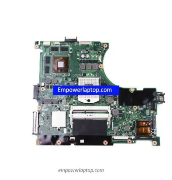 Placa de bază Asus N56VJ GT635M