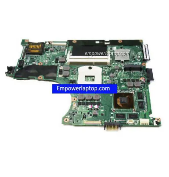 Placa de bază Asus N56VJ GT635M