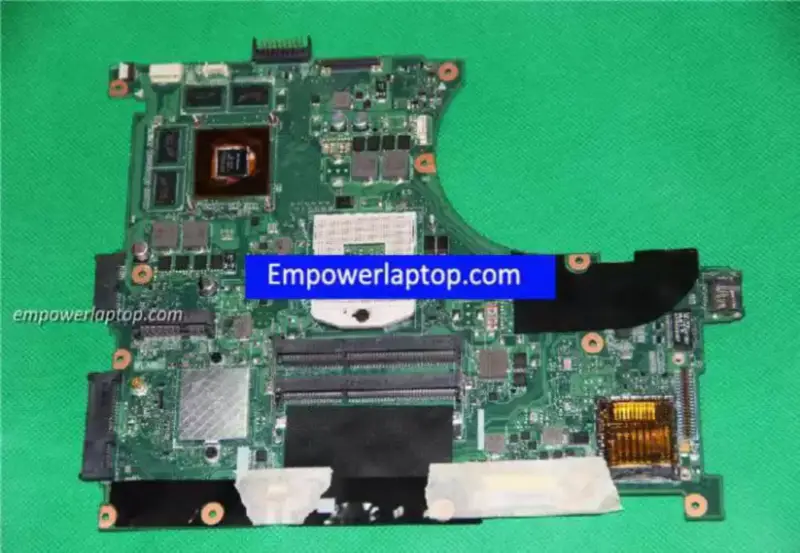 Placa de bază Asus N56VV