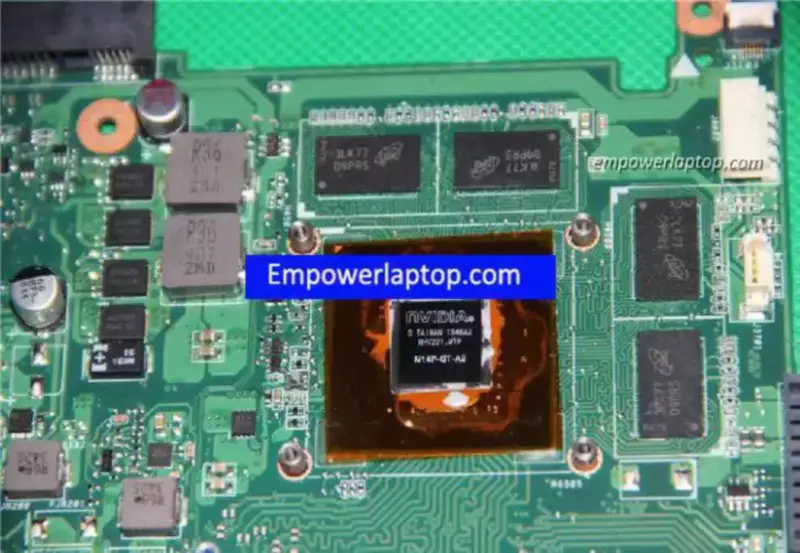 Placa de bază Asus N56VV