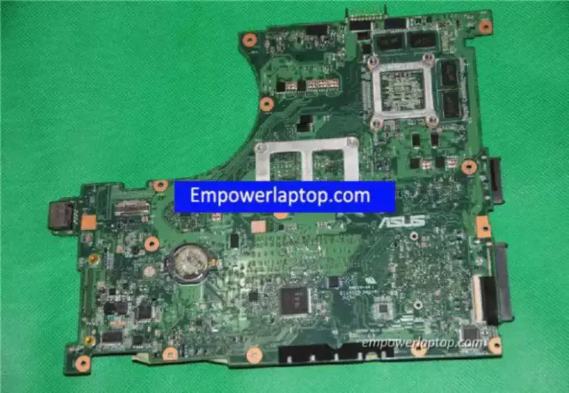 Placa de bază Asus N56VV