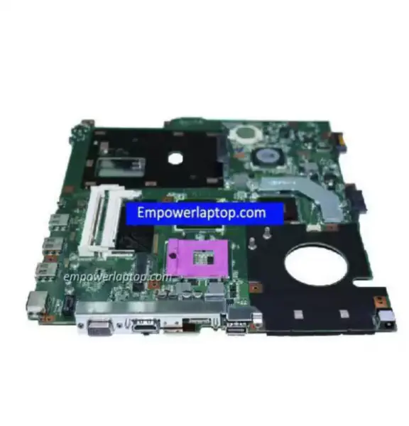 Placa de bază Asus N60SF