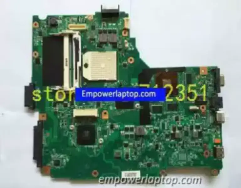 Asus N61DA cu placă de bază Intel CPU