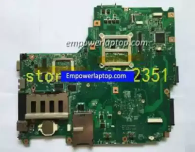 Asus N61DA cu placă de bază Intel CPU