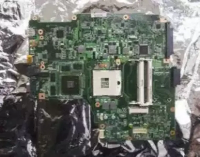 Placa de bază Asus N61J