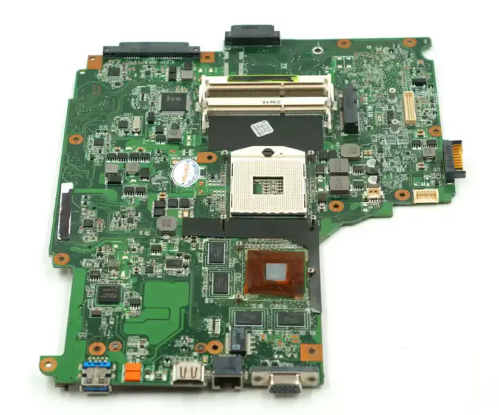 Placa de bază Asus N61JQ
