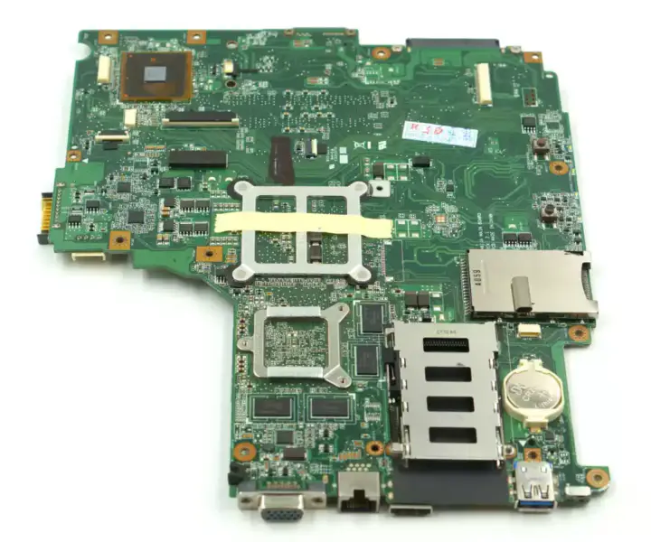 Placa de bază Asus N61JQ