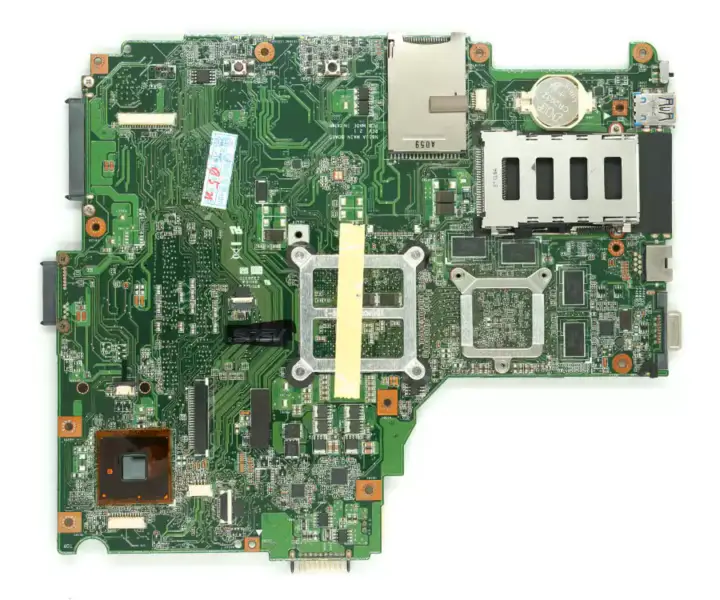 Placa de bază Asus N61JQ