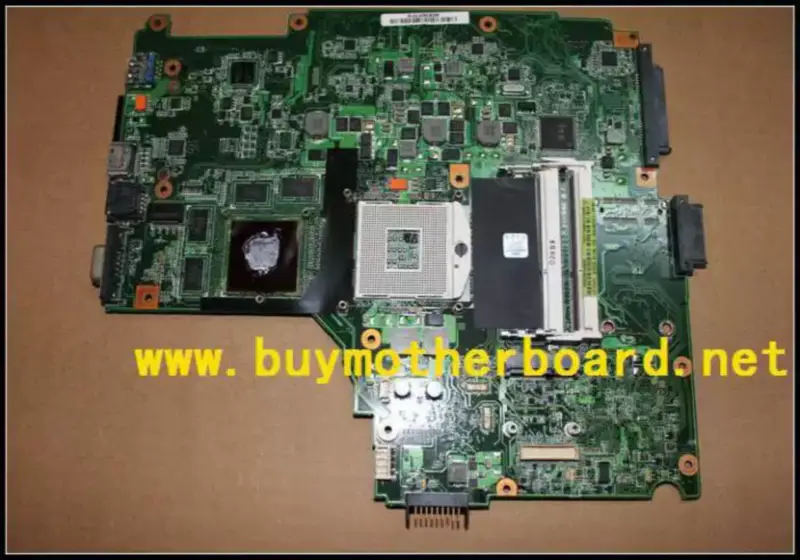 Placa de bază Asus N61J