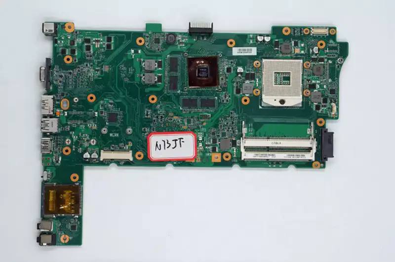 Placa de bază Asus N73JF (suportă I3, I5 CPU, nu suportă I7)
