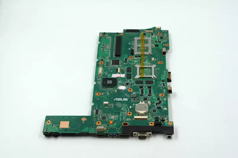 Placa de bază Asus N73JF (suportă I3, I5 CPU, nu suportă I7)