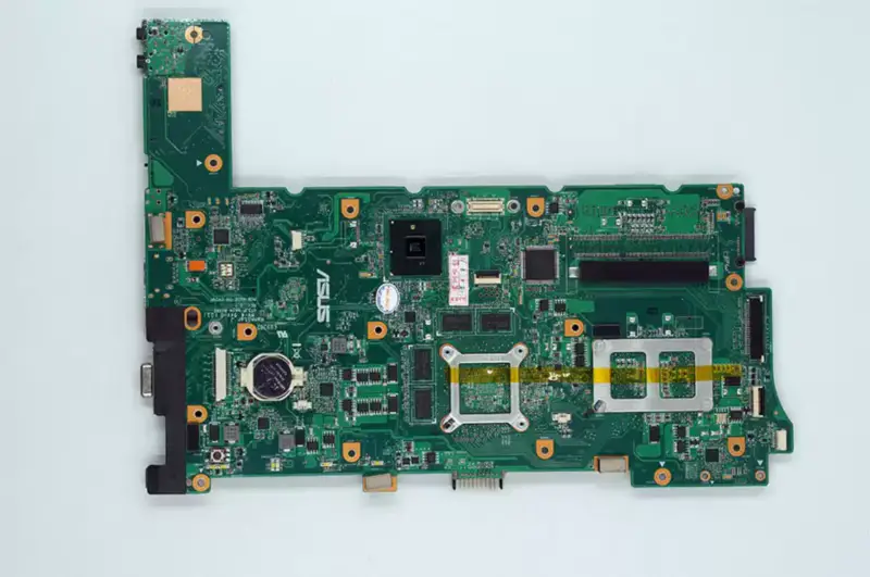 Placa de bază Asus N73JF (suportă I3, I5 CPU, nu suportă I7)