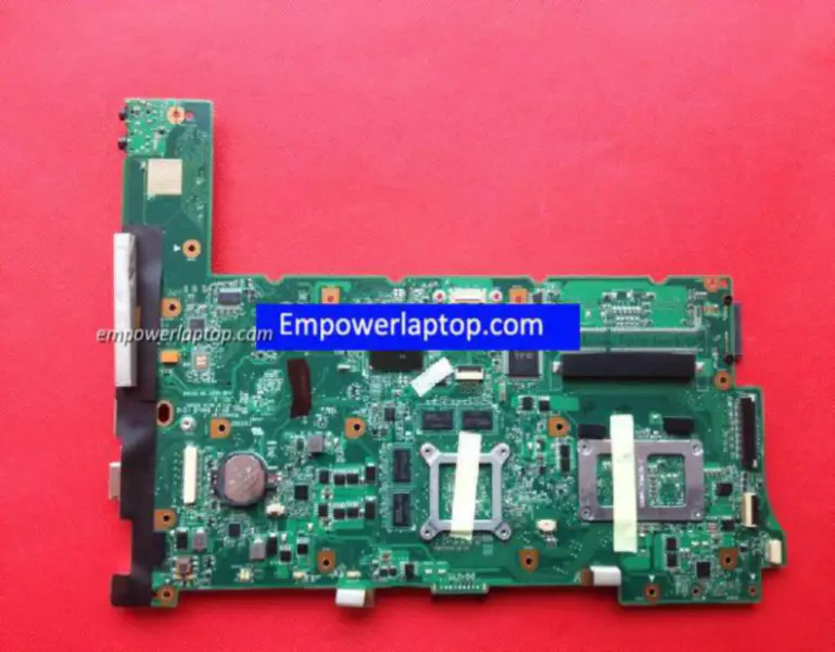 Placa de bază Asus N73JG