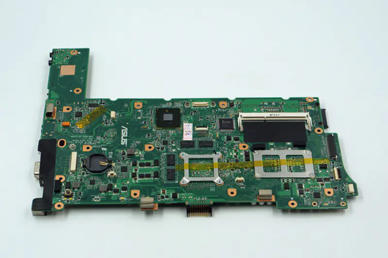 Placa de bază Asus N73JQ (suportă procesor I7)