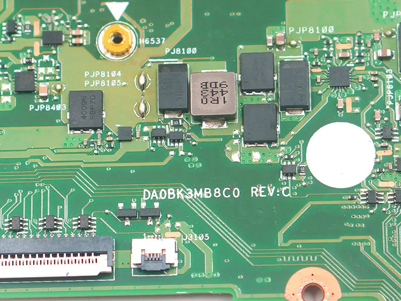 Placă de bază ASUS N751JX N751JK N751J