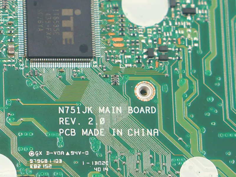 Placă de bază ASUS N751JX N751JK N751J