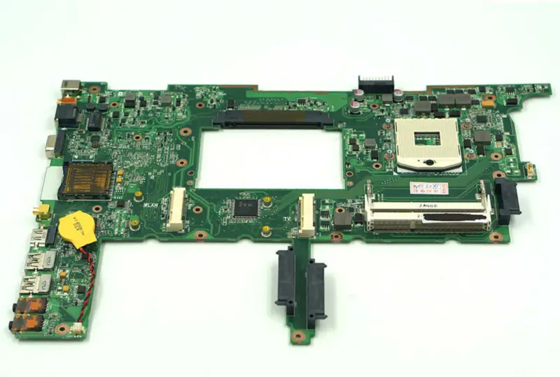 Placa de bază Asus N75SF