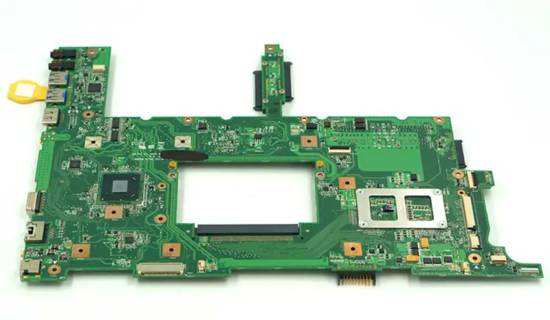 Placa de bază Asus N75SF