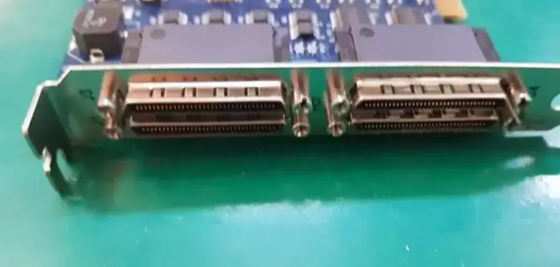Placa de bază industrială AJINEXTEK AXT PCI-N804 V2.2