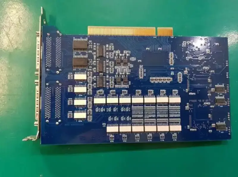 Placa de bază industrială AJINEXTEK AXT PCI-N804 V2.2