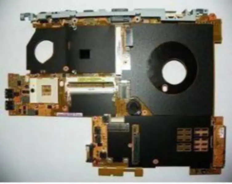 Placa de bază Asus N81VP