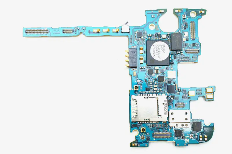 Placa de bază Samsung Note 3 N900V