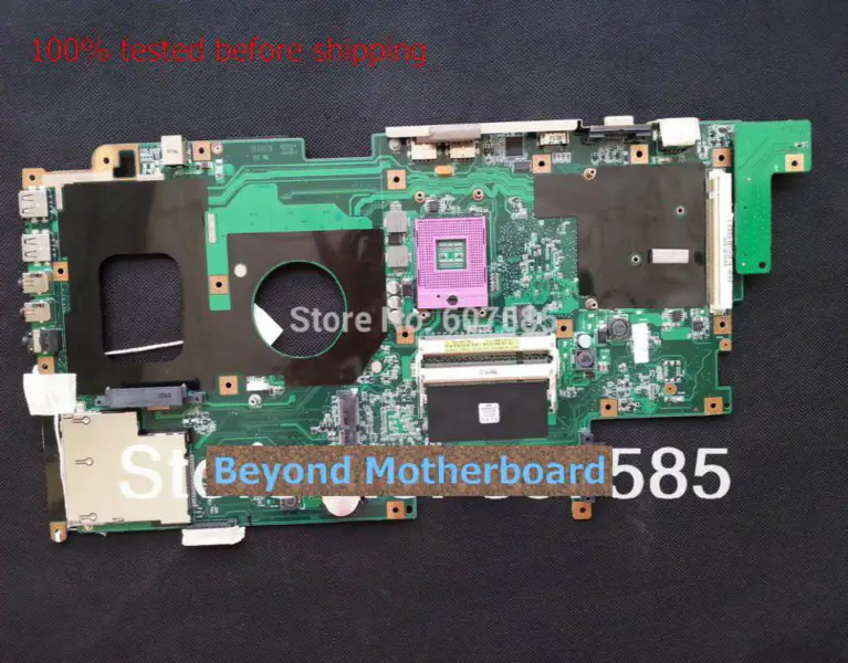 Placa de bază Asus N90SV N90SC