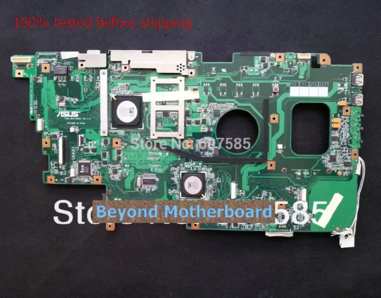 Placa de bază Asus N90SV N90SC